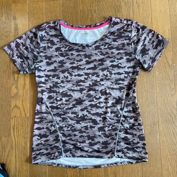 Tシャツ スポーツアンダーウェア