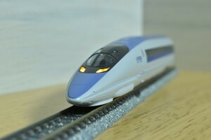 TOMIX 92306 521形 JR 500系東海道・山陽新幹線（のぞみ）基本セットばらし　トミックス 新幹線