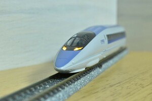 TOMIX 92306 522形 JR 500系東海道・山陽新幹線（のぞみ）基本セットばらし　トミックス 新幹線