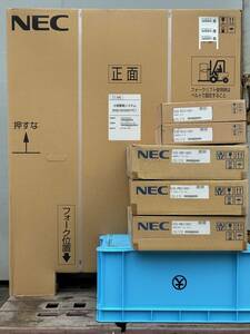 小型蓄電システム NEC　ESS-003007C1-M5　未使用品