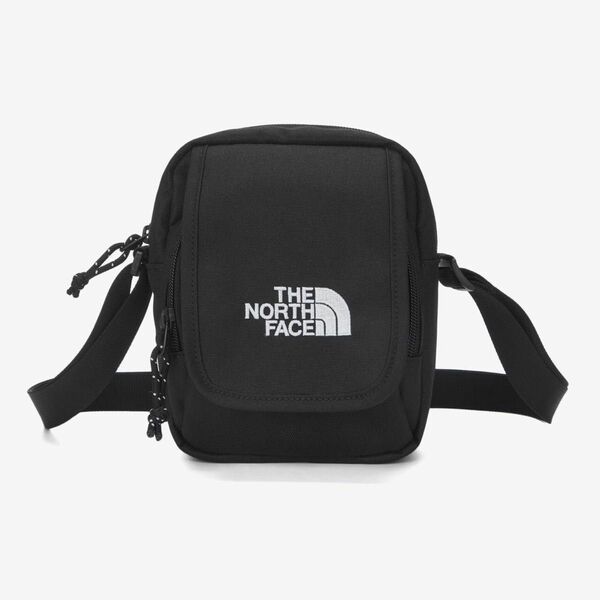 THE NORTH FACE ザノースフェイス FLAP CROSS BAG MINI ミニショルダーバッグ