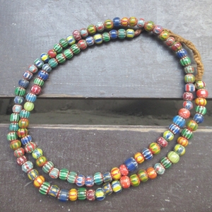  tonbodama necklace *2sheb long beads ne pearl 
