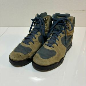 89年製NIKE トレッキングシューズ スニーカー ACG vintageナイキ オリジナル ヴィンテージ ビンテージ マグマ ラバドーム made in Korea