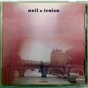 Neil & Iraiza / Johnny Marr? (CD)
