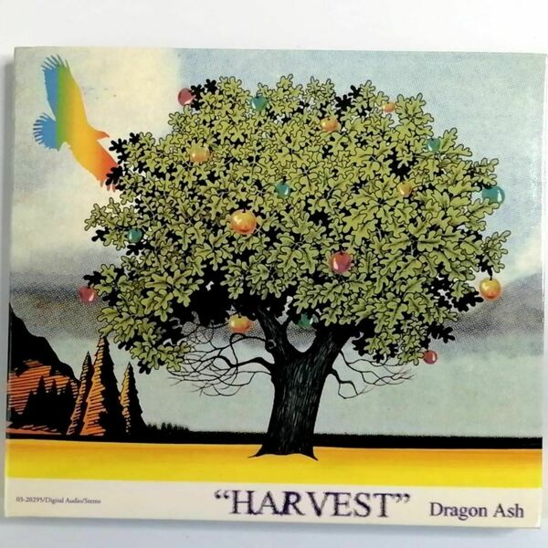 Dragon Ash / Harvest (CD)
