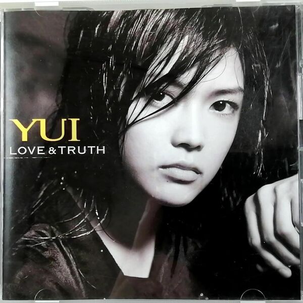 Yui / Love & Truth (CD) ①