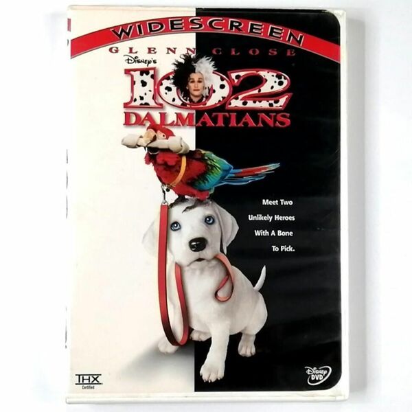 102 Dalmatians 輸入盤 (DVD)