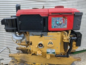 ◆Yanmar　ディーゼルengine◆　NFD12-EK　★引取り歓迎★