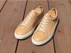 YORK ヨーク STANLEY スニーカー サイズ41 BEIGE