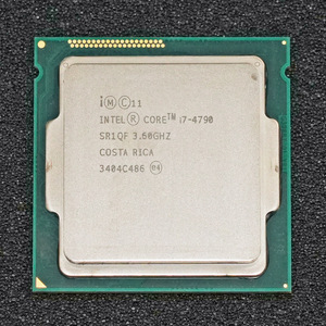 Intel Core i7 4790 SR1QF (LGA1150 3.6GHz 8M HD4600 84W HaswellRefresh)