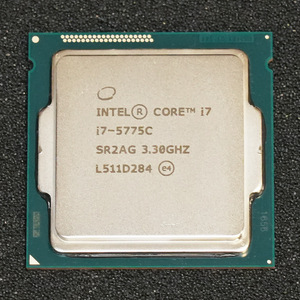 Intel Core i7 5775C SR2AG (LGA1150 3.3GHz 6M IrisPro6200 65W 4C8T Broadwell)