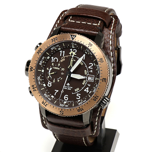 美品 シチズン プロマスター エコドライブ アルティクロン限定モデル BN4055-35W メンズ 腕時計 CITIZEN PROMASTER