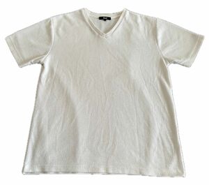 半袖白Tシャツ
