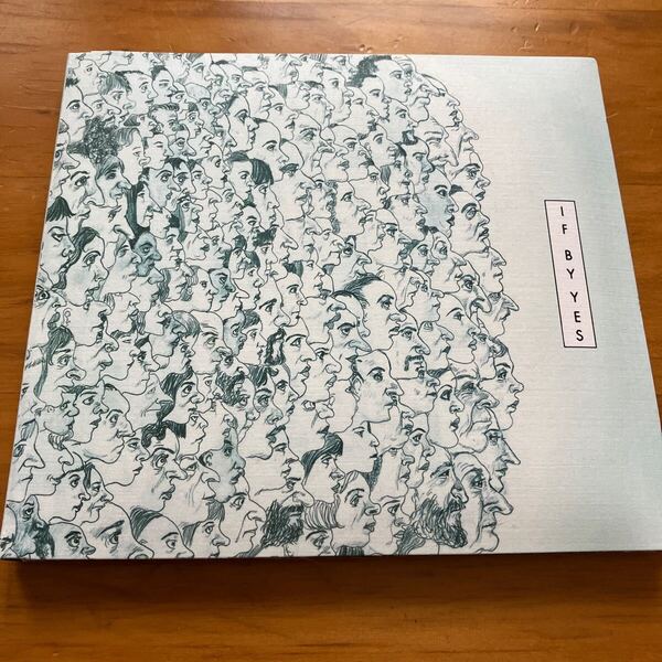 【CD】If By Yes - Salt On Sea Glass 本田ゆか Petra Haden デヴィッド・バーン Nels Cline 小山田圭吾 Cornelius Sean Lennon