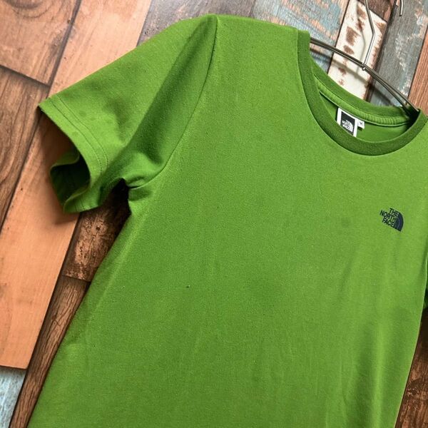 THE NORTH FACE ザ・ノースフェイス Tシャツ TEK TEE サイズ:M メンズ