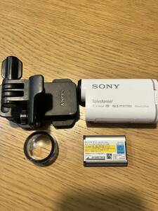 SONY ソニー アクションカム HDR-AS100V デジタルビデオカメラ 