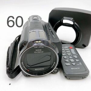 5AA082 ソニー SONY ビデオカメラ ソニー　HDR-PJ760V 現状品