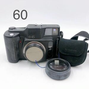 5AC106 FUJIFILM 富士フィルム 6×4.5 wide AF中判 フィルムカメラ GA645Wi Professional 現状品　動作未確認