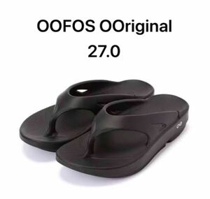 OOFOS ウーフォス オリジナル メンズ レディース スポーツサンダル#27