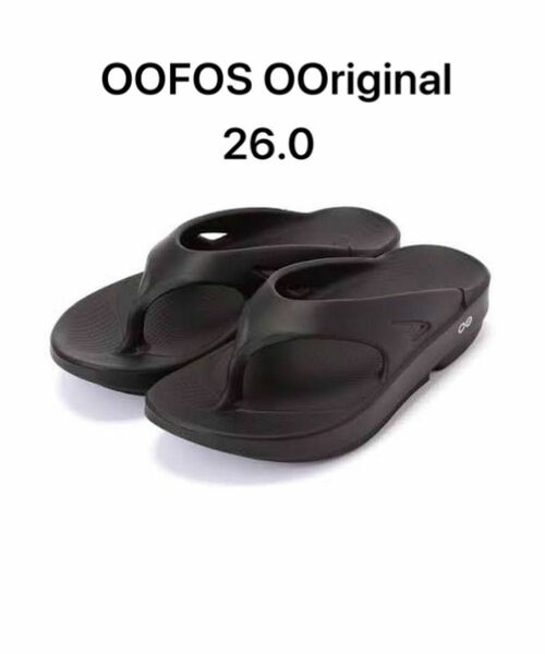 OOFOS ウーフォス オリジナル メンズ レディース スポーツサンダル#26