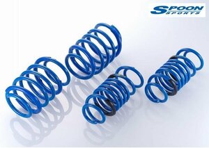 SPOON SPORTS Honda Civic type R FL5 Progres si.b springs новый товар * немедленная уплата 