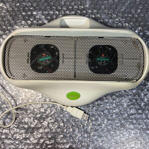 Xbox360冷却スタンド DRAGON360 X-B 360 POWER COOLING SYSTEM VERTICL STAND SAM-XBPCSVS(360) 動作未確認