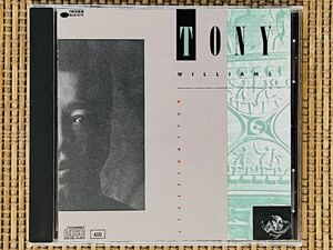 TONY WILLIAMS／CIVILIZATION／MANHATTAN RECORDS (BLUE NOTE） CDP 7 46757 2／米盤CD／トニー・ウィリアムス／中古盤