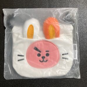 BT21 COOKY エチュード 巾着ポーチ