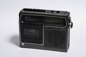 SONY CF-1610 ラジカセ ラジオ カセットレコーダー