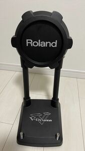 【送料無料 美品】ROLAND ローランド KD-9 電子ドラム キックパッド