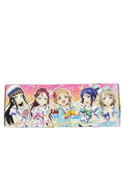 ラブライブサンシャインBOXティッシュ 青空jumping HeartVer.