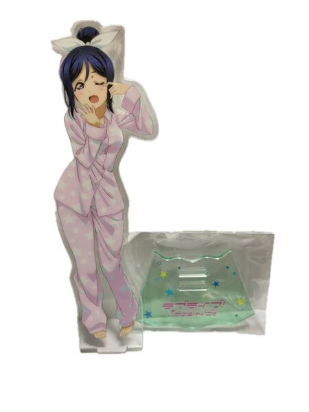 ラブライブサンシャインTVアニメ2期Blu-ray3巻4巻購入特典アクリルスタンド松浦果南