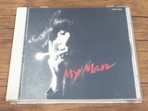 359* Asakawa Maki my * man [+1] Toshiba EMI TOCT-6934 CD*