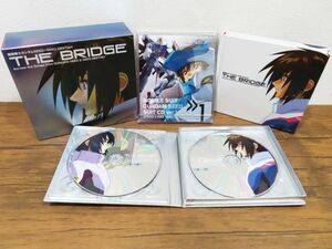 372★機動戦士ガンダム SEED THE BRIDGE 初回盤 CD★