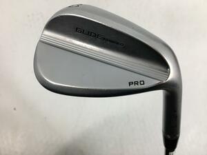 即決 お買い得品！中古 GLIDE(グライド) フォージド プロ ウェッジ Sグラインド 2021 AW NSプロ MODUS3 TOUR105 50 S