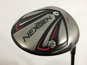 即決 お買い得品！中古 NEXGEN 6 TYPE-460 ドライバー 2016 1W E.I.F シャフト 10.5 1FLEX