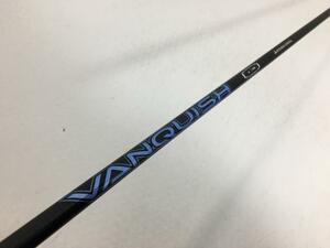 即決 お買い得品！中古超美品 シャフト単品 (コブラ スリーブ付) 1W VANQUISH 4 選択なし R2