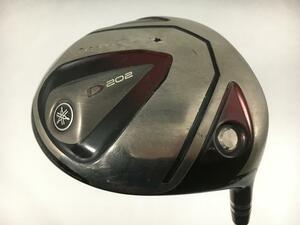 即決 お買い得品！中古 インプレス X D202 ドライバー 2012 1W FUBUKI K50 10.5 SR