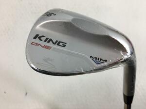  prompt decision affordable goods! used unused KING MIM ONE( one length ) Wedge 56.V10 2020 SW NS Pro 1050GH 56 S