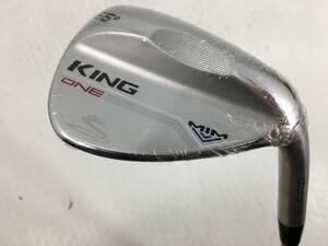 即決 お買い得品！中古未使用 KING MIM ONE(ワンレングス) ウェッジ 56.V10 2020 SW NSプロ 1050GH 56 S