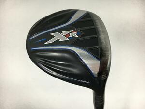 即決 お買い得品！中古 XR 16 フェアウェイ 2016 (日本仕様) 5W XR グラファイト 19 R