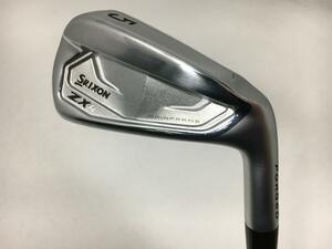 即決 お買い得品！中古美品 (7本)スリクソン(SRIXON) ZX4 MK-2 アイアン 2023 5～9.P.A ディアマナ ZX-2 for IRON 選択なし S