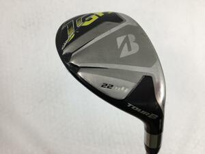 即決 中古 TOUR B JGR HY ユーティリティ 2017 H4 JGRオリジナル TG1-HY 22 S