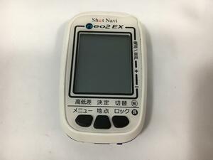 即決 中古 テクタイト Shot Navi(ショットナビ) neo2 EX GPSナビ