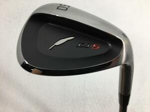 即決 中古 DJ-5 ブラックエディション ウェッジ 2022 AW NSプロ DS-91w BK 50 WEDGE