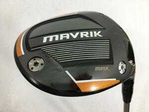 即決 中古 MAVRIK MAX (マーベリック マックス) ドライバー 2020 (日本仕様) 1W ディアマナ 40 for Callaway 10.5 R