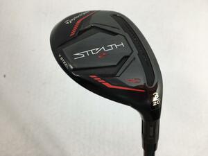 即決 中古 STEALTH2 HD (ステルス2 HD) レスキュー 2023 (日本仕様) U3 ツアーAD HY-65 20 S