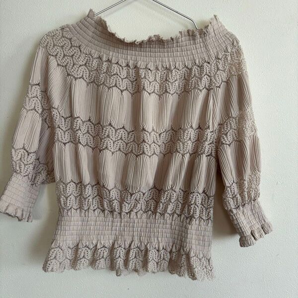 アーバンリサーチ 七分袖 五分袖 カットソー フリーサイズ