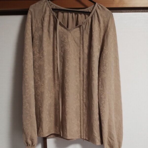 SHEIN ブラウス