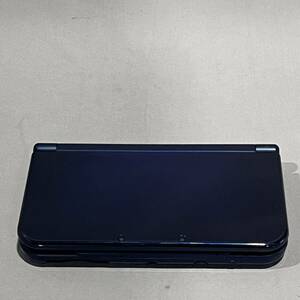Nintendo/ nintendo new3DS LL body only charger less operation not yet verification junk 
